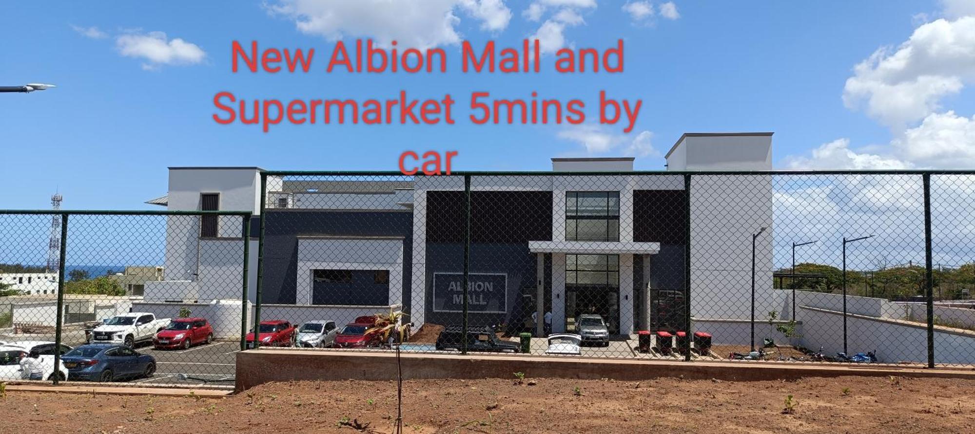 Casa Jem Villa Albion Luaran gambar